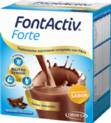 FONTACTIV FORTE (30 G 14 SOBRES CHOCOLATE)